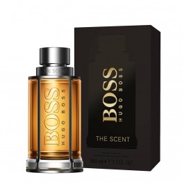 Hugo Boss The Scent Eau de Toilette 100ml
