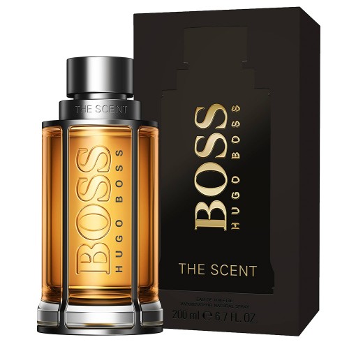 Hugo Boss The Scent Eau de Toilette 200ml