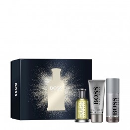 Hugo Boss Bottled Eau de Toilette 100ml Coffret
