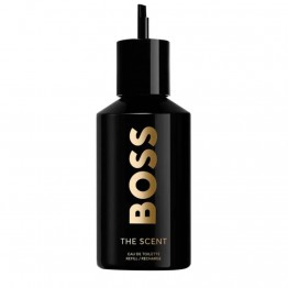 Hugo Boss The Scent Eau de Toilette Recarga 200ml
