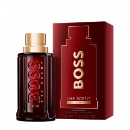 Hugo Boss The Scent For Him Elixir Parfum Intense 100ml
