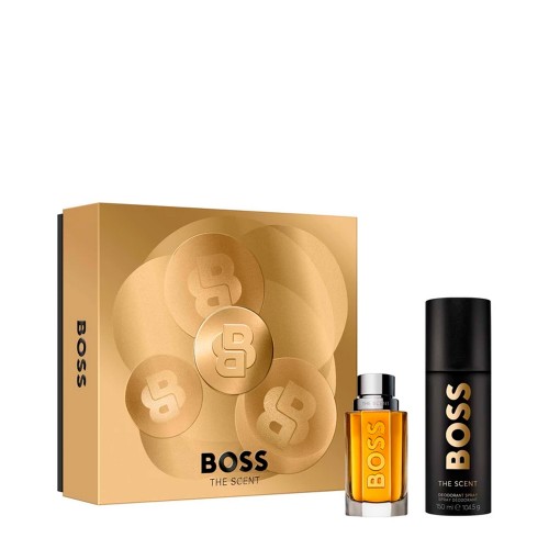 Hugo Boss The Scent Eau de Toilette 50ml Coffret