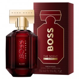 Hugo Boss The Scent For Her Elixir Parfum Intense 50ml