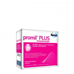 Promil PLUS Amamentação 14 saquetas