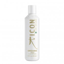 I.C.O.N. Organic Shampoo 250ml
