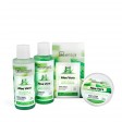 IDC Institute Aloe Vera Bath Conjunto de 4 peças