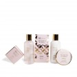 IDC Institute Scented Bath Rose Gift Set