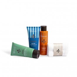 IDC Institute 4 Elements Collection Conjunto de Banho para Homem