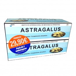 Astragalus 30 Ampolas