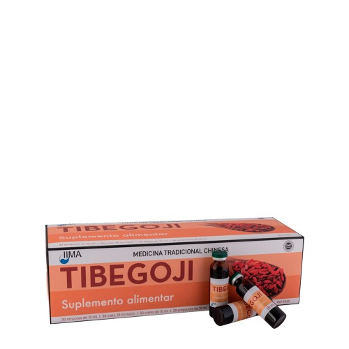Tibegoji 30 ampolas