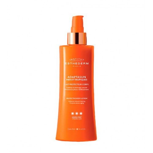 Institut Esthederm Adaptasun Protective Body Lotion - Strong Sun 200ml