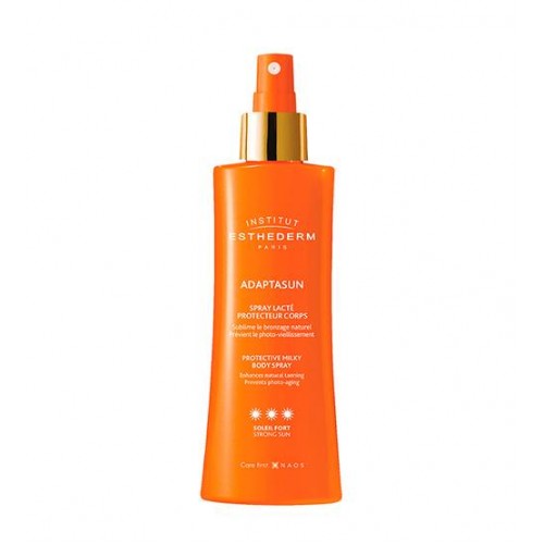 Institut Esthederm Adaptasun Protective Milky Body Spray - Strong Sun 150ml
