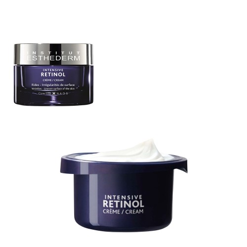 Institut Esthederm Intensive Retinol Creme Antrrugas Recarga 50ml