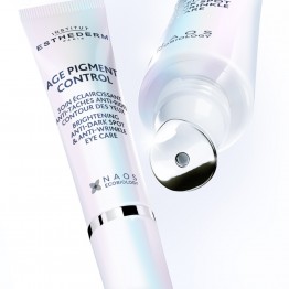 Institut Esthederm Age Pigment Control Creme Clareador Antimanchas para Olhos 15ml