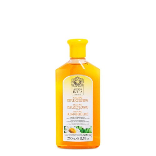 Intea Camomila Shampoo Reflexos Louros 250 ml