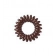 Invisibobble Original Pretzel Brown x3