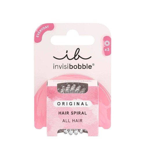 Invisibobble Original Crystal Clear x3