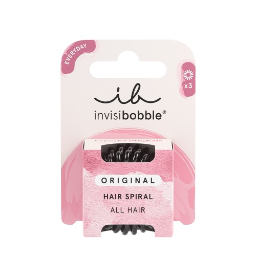 Invisibobble Original True Black x3