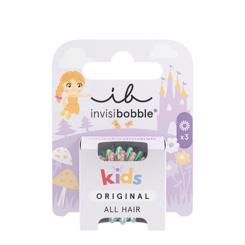 Invisibobble Kids Magic Rainbow x3