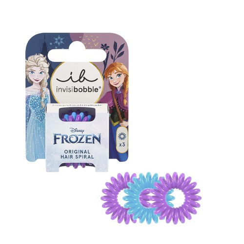 Invisibobble Kids Disney Original Frozen Trio