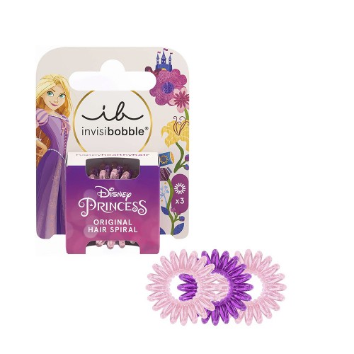 Invisibobble Kids Disney Original Rapunzel Trio