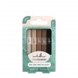 Invisibobble Ecotie Mocha 5 unidades