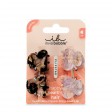 Invisibobble Clipstar Petit Four x4