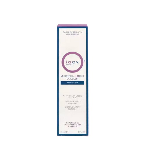 Actifol IOOX Loção Capilar 200ml