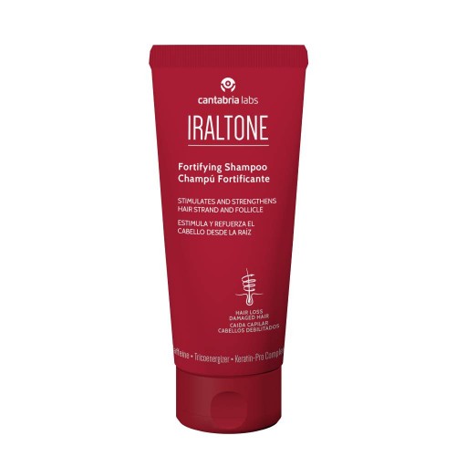 Iraltone Shampoo Fortificante 200ml	