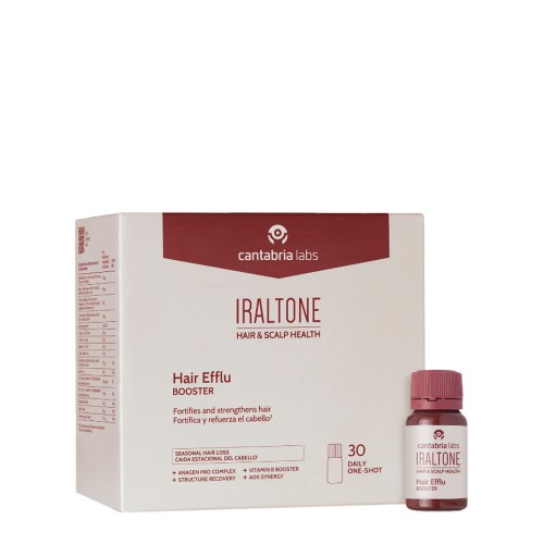 Iraltone Hair Efflu Booster 30x15ml