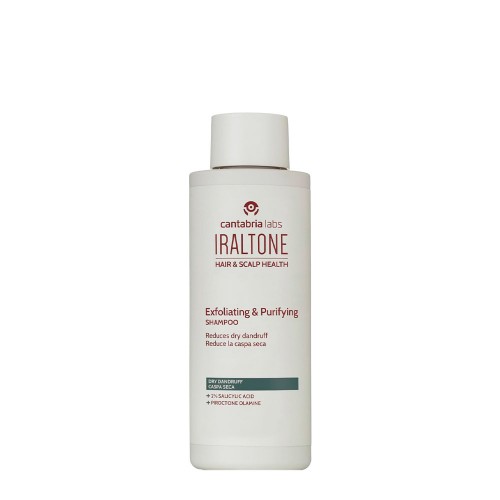 Iraltone Shampoo Esfoliante e Purificante 200ml