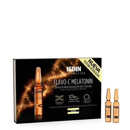 ISDIN Isdinceutics Flavo-C Melatonin 10x2ml