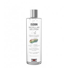 ISDIN Micellar Solution Água Desmaquilhante 400ml