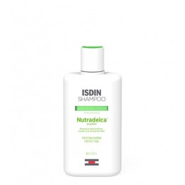 ISDIN Nutradeica Shampoo Anti-Caspa Oleosa 200ml