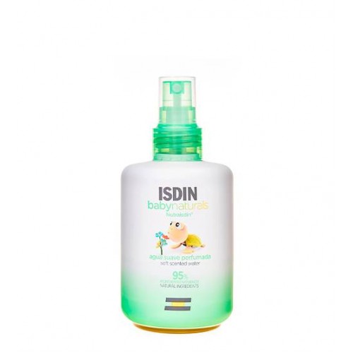 ISDIN Baby Naturals Água Perfumada 200ml