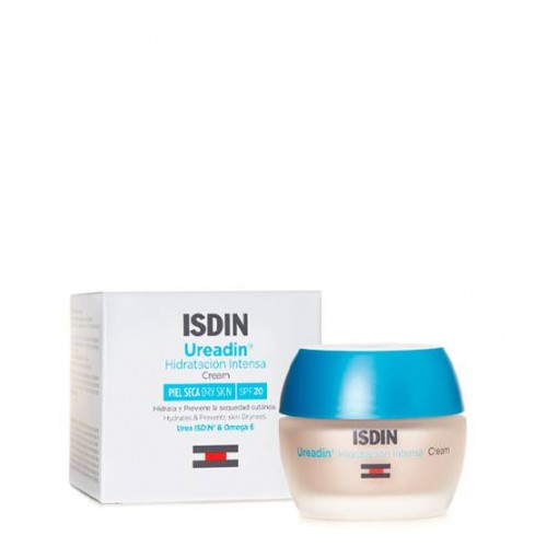 ISDIN Ureadin Creme Hidratante Pele Seca 50ml
