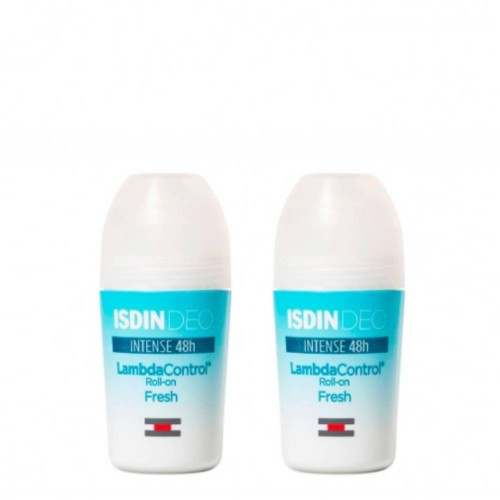 ISDIN Isdin Deo Lambda Control Roll-On Fresh 50ml Duo