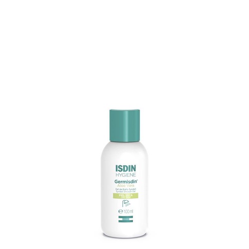 ISDIN Germisdin Aloe Vera Gel de Banho 100ml