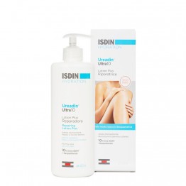 ISDIN Ureadin Ultra 10 Lotion Plus Reparadora 400ml