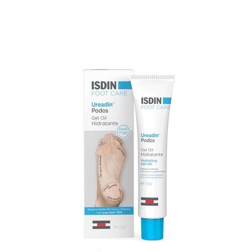 ISDIN Ureadin Podos Gel Oil Hidratante 75ml