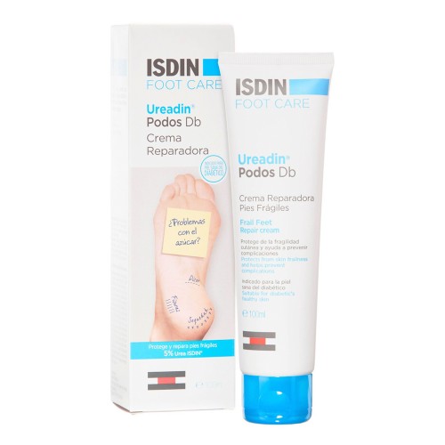 ISDIN Ureadin Podos Db Creme Reparador 100ml