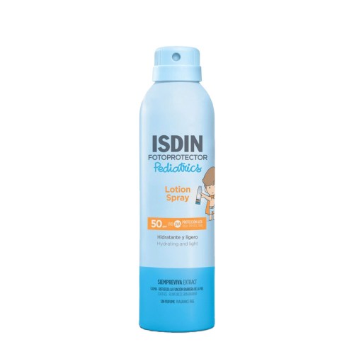 ISDIN Fotoprotector Pediatrics Lotion Spray SPF50 250ml