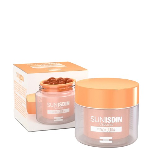 ISDIN Sunisdin Oral 30 cápsulas