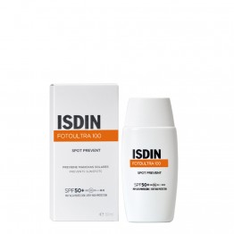 ISDIN FotoUltra 100 Spot Prevent Fusion Fluid SPF50+ 50ml
