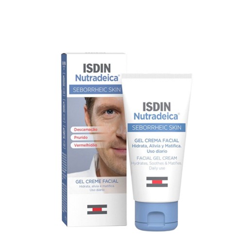 ISDIN Nutradeica Gel Creme Facial 50ml