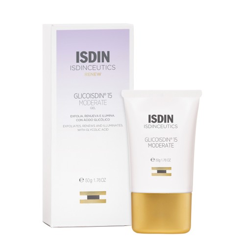 ISDIN Isdinceutics Glicoisdin 15 Moderate Gel 50g