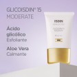 ISDIN Isdinceutics Glicoisdin 15 Moderate Gel 50g
