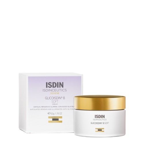 ISDIN Isdinceutics Glicoisdin 8 Soft Creme 50g