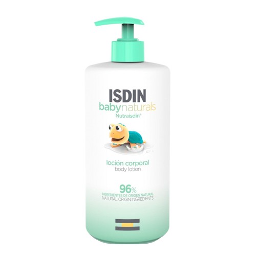 ISDIN Baby Naturals Loção Corporal 750ml