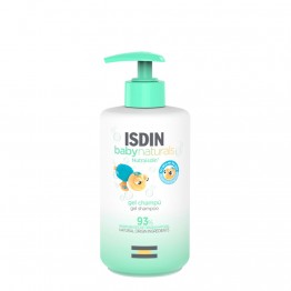 ISDIN Baby Naturals Gel Shampoo 400ml